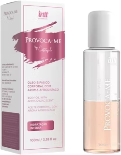 Óleo Afrodisíaco Provoca-me